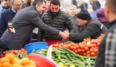 Cumhur İttifakı’nın İstanbul adayı Murat Kurum’dan Sarıyer paylaşımı