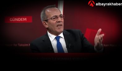 Eski Halk Tv genel müdürü Şaban Sevinç canlı yayında küfür etti !