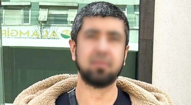 İstanbul’da, Interpol tarafından Kırmızı Bültenle aranan bir kişi yakalandı.