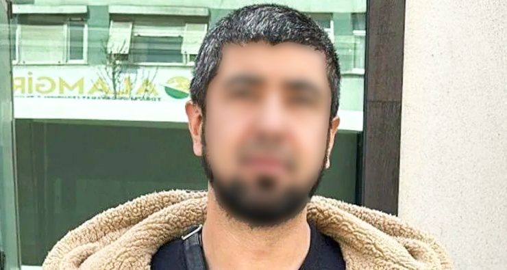 İstanbul’da, Interpol tarafından Kırmızı Bültenle aranan bir kişi yakalandı.