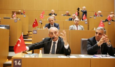 “Küçükçekmecemiz için çalışmaya devam edeceğiz”