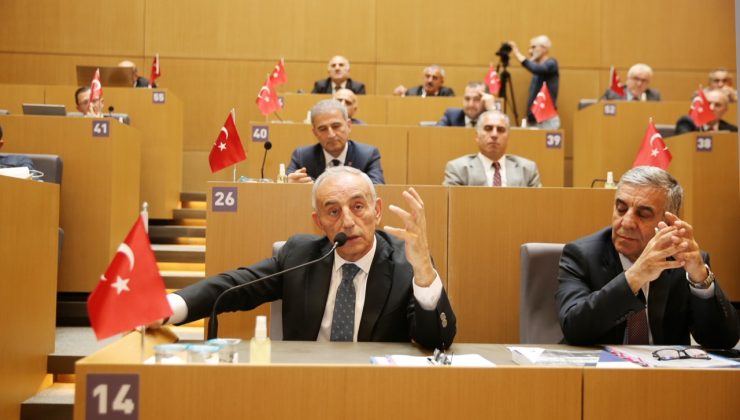 “Küçükçekmecemiz için çalışmaya devam edeceğiz”