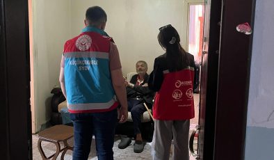 Halil Kekeç’in Yardım Çağrısına Küçükçekmece Kaymakamlığı’ndan Anında Müdahale